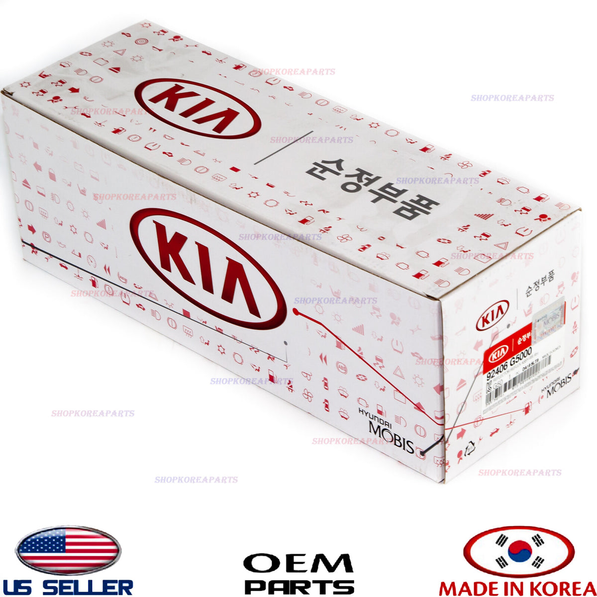 BUMPER TRIM REFLECTOR REAR RIGHT Passenger Side OEM GENUINE KIA NIRO 2017-2019