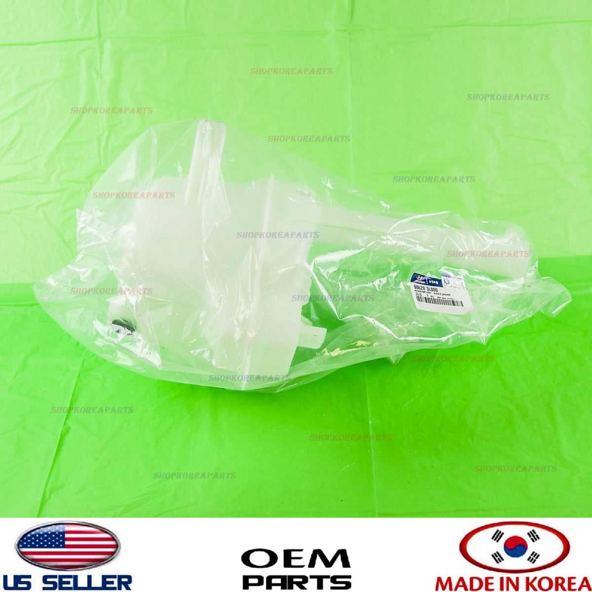 Washer Reservoir Windshield Wiper Tank OEM GENUINE HYUNDAI AZERA 2007-2010
