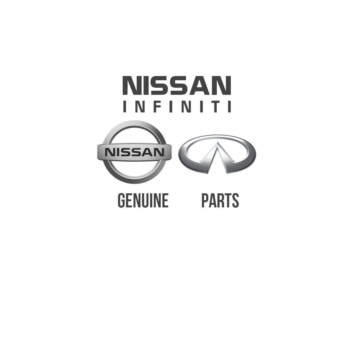 GENUINE OEM Front Grille Emblem Badge Nissan Pathfinder LE/XE 1999-2002