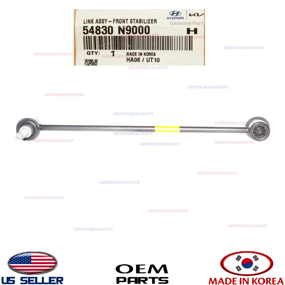 GENUINE Front Stabilizer Bar Link ⭐OEM⭐ Tucson 2022-2025 Sportage 2023-2026