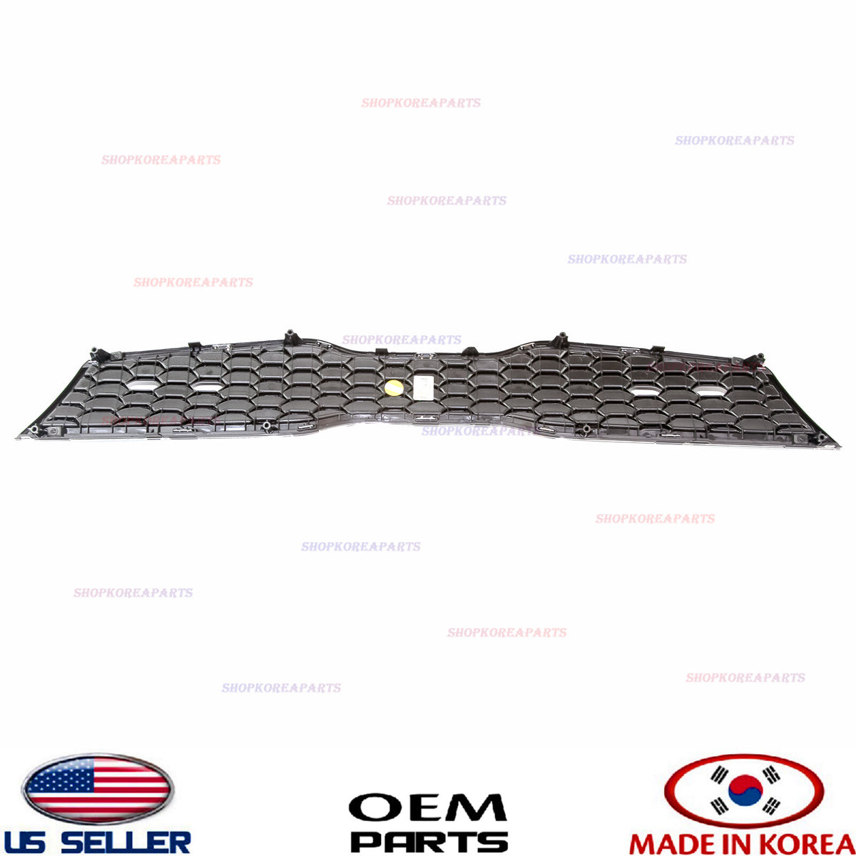 GENUINE Front Bumper Radiator Grille OEM Rio Forte SEDAN 4 door 2016-2017