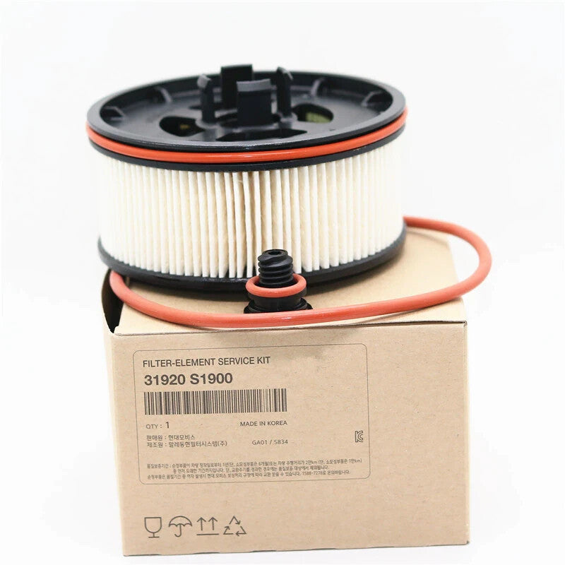 GENUINE Diesel Fuel Filter Service Kit ⭐OEM⭐ Hyundai Kia 31920-S1900