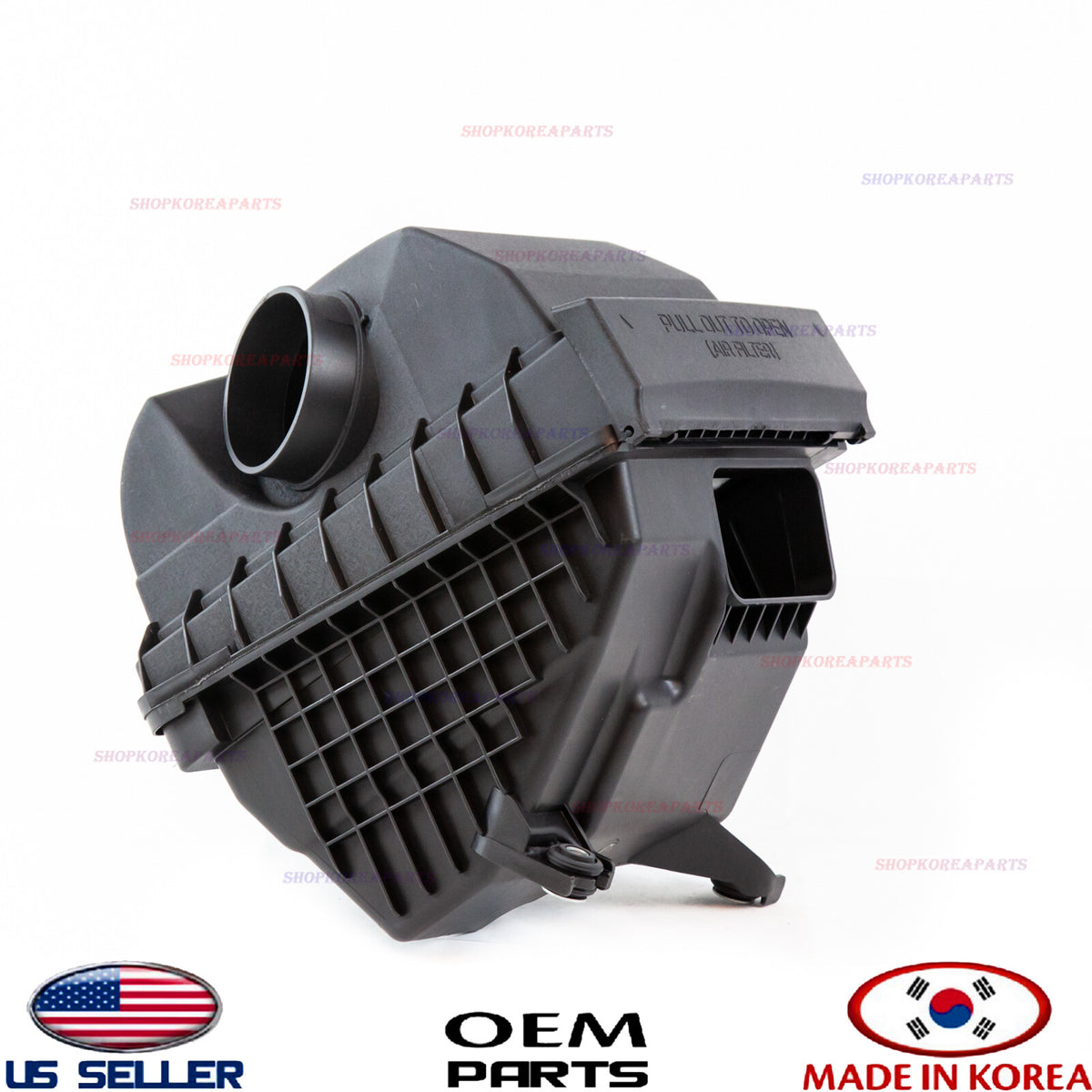 GENUINE Air Cleaner Assy 2.0 Turbo Engine OEM SANTA FE SPORT 17-18 SORENTO 16-18