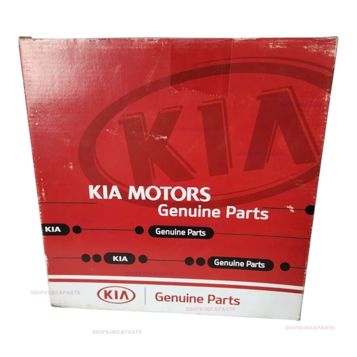 FITS: 11 - 17 KIA RIO 4DR FRONT SPLASH GUARD MUD FLAP SET OEM NEW