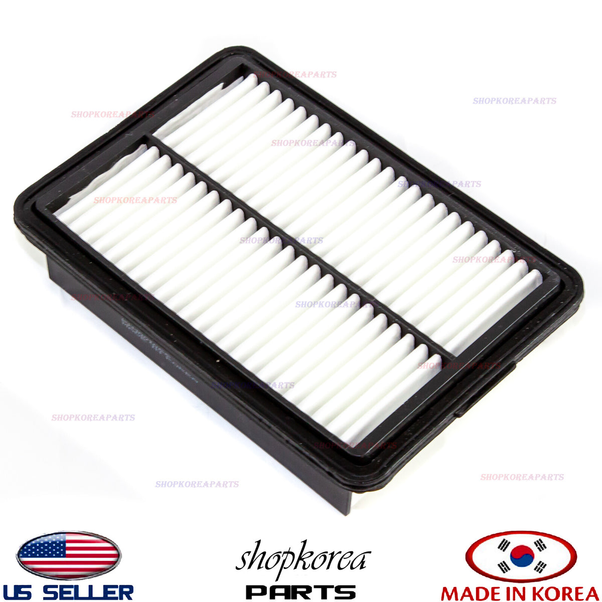 AIR FILTER ENGINE for Hyundai & Kia 2017-2025 *See Compatibility