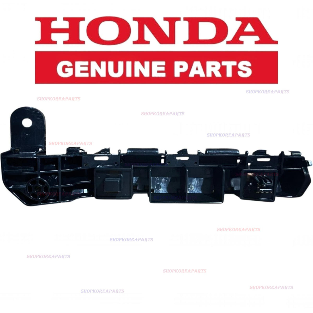 NEW OEM 16 - 22 HONDA HR-V HRV FRONT BUMPER DRIVER LEFT FENDER BRACKET
