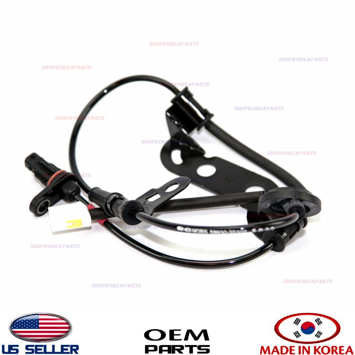 GENUINE ABS Wheel Speed Sensor Rear Right Passenger Side OEM Sonata 2.4L 2011-14
