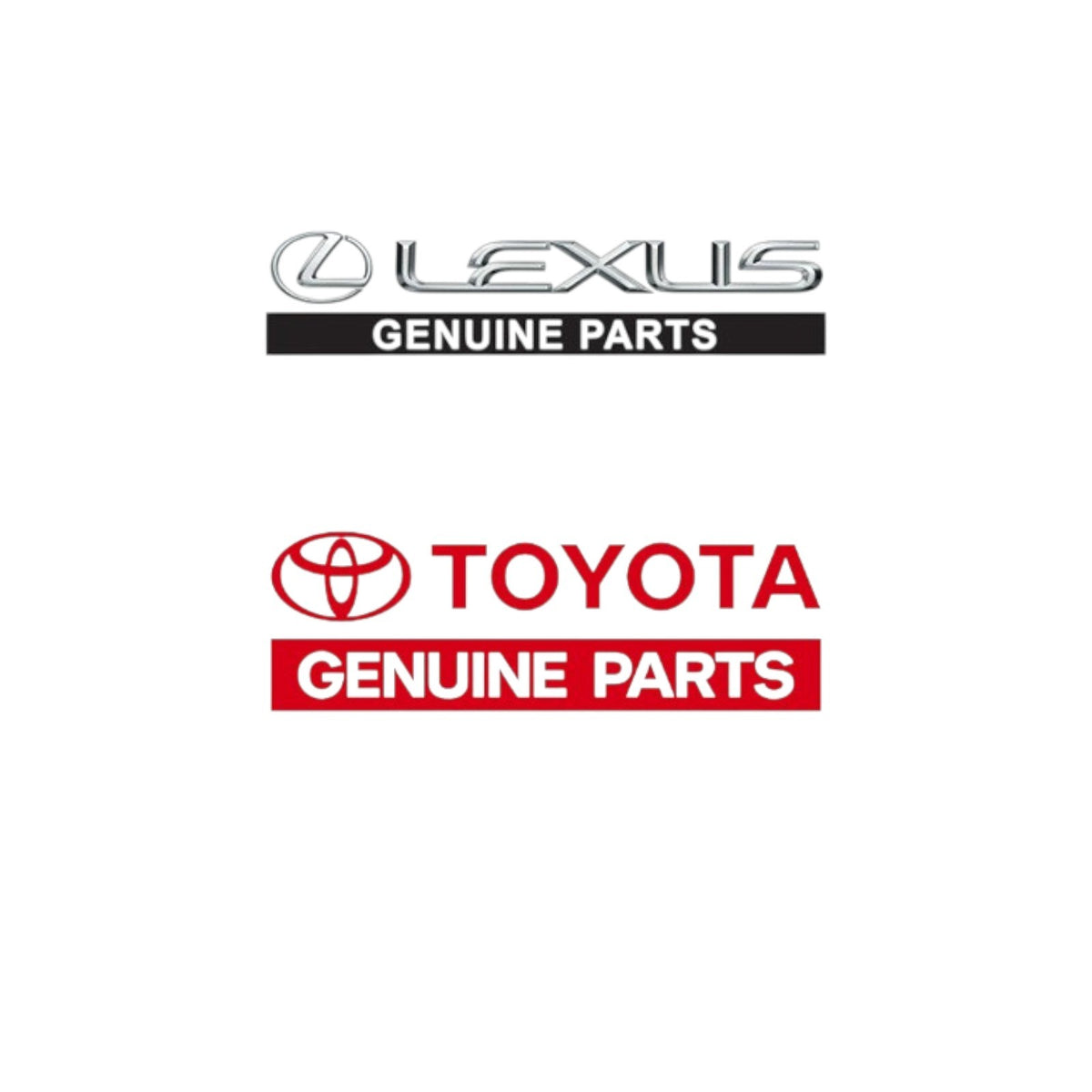 GENUINE OEM Horn Contact Plate Pin Kit 1974-1990 Toyota 84312-20011