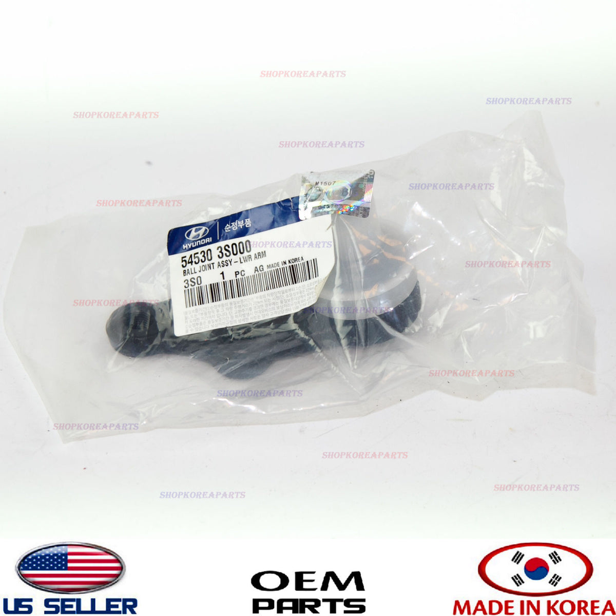 BALL JOINT FRONT LOWER ARM 【GENUINE】 TUCSON SPORTAGE 2010-2013 545303S000