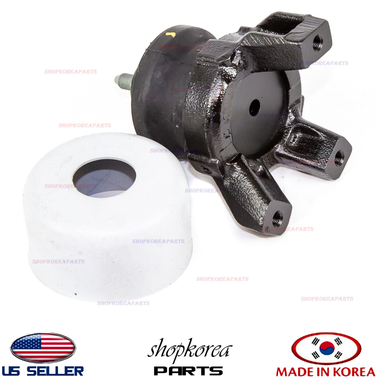 ENGINE MOUNT BRACKET REAR fits SANTA FE SORENTO AWD 4WD 3.5L 10-12 219302B900