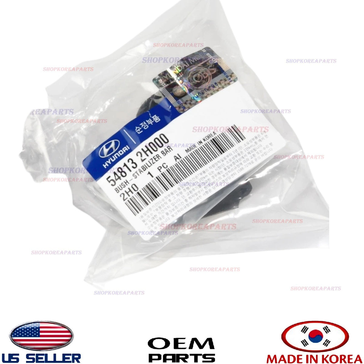 ✅GENUINE✅ Front Stabilizer Bar Bushings 1pcs OEM 2007-10 Elantra / 2009-13 Forte