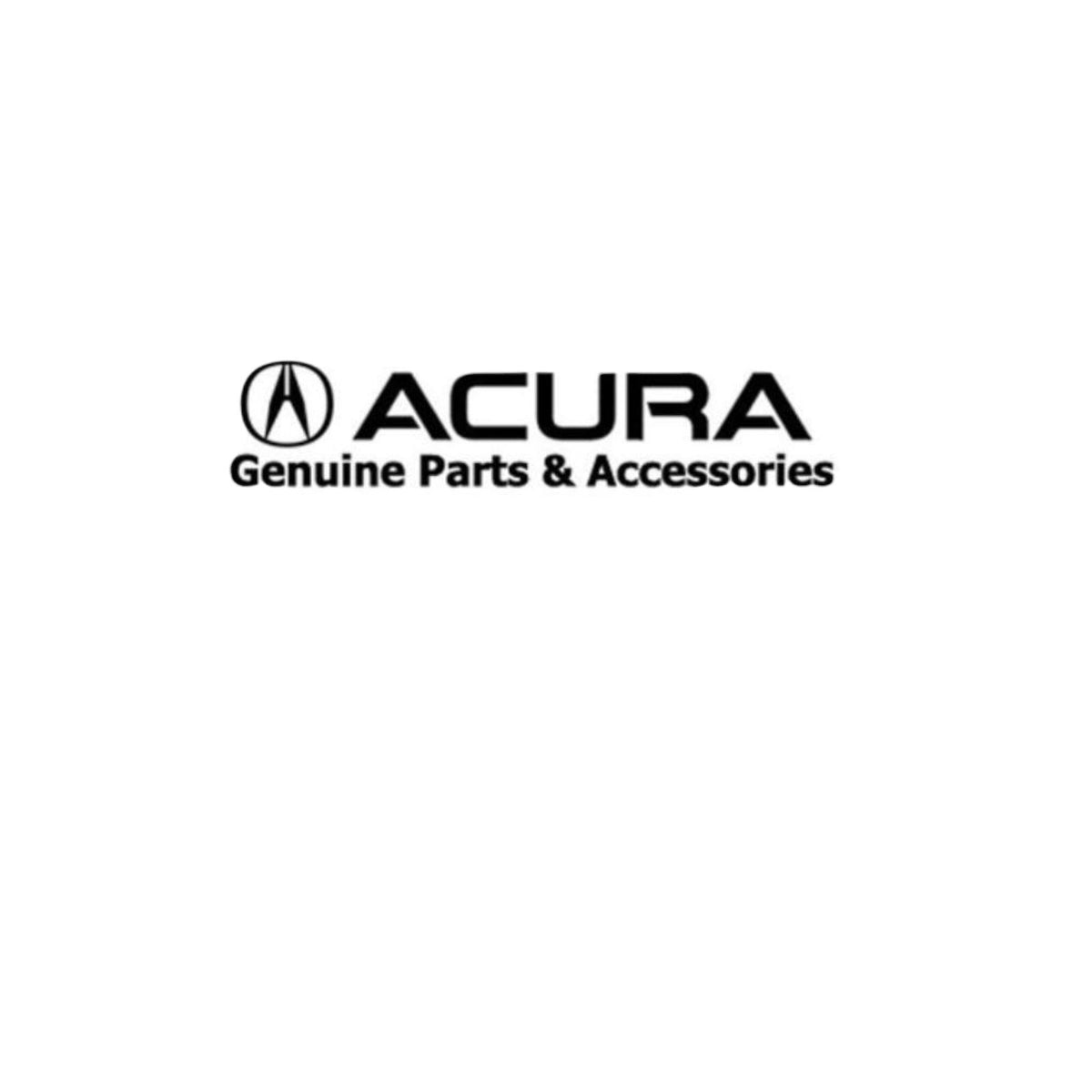 OEM 22 - 25 ACURA MDX FRONT BUMPER PASSENGER SIDE FENDER BRACKET HOLDER RIGHT