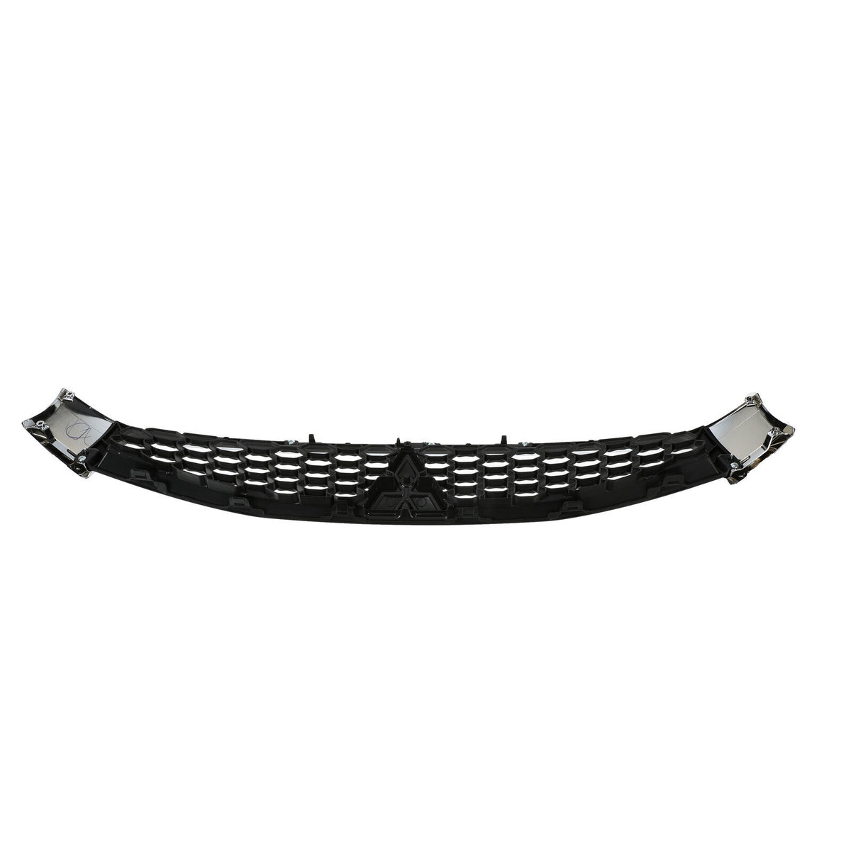 GENUINE Front Bumper Radiator Upper Grille with Emblem ⭐OEM⭐ Lancer 2016-2017
