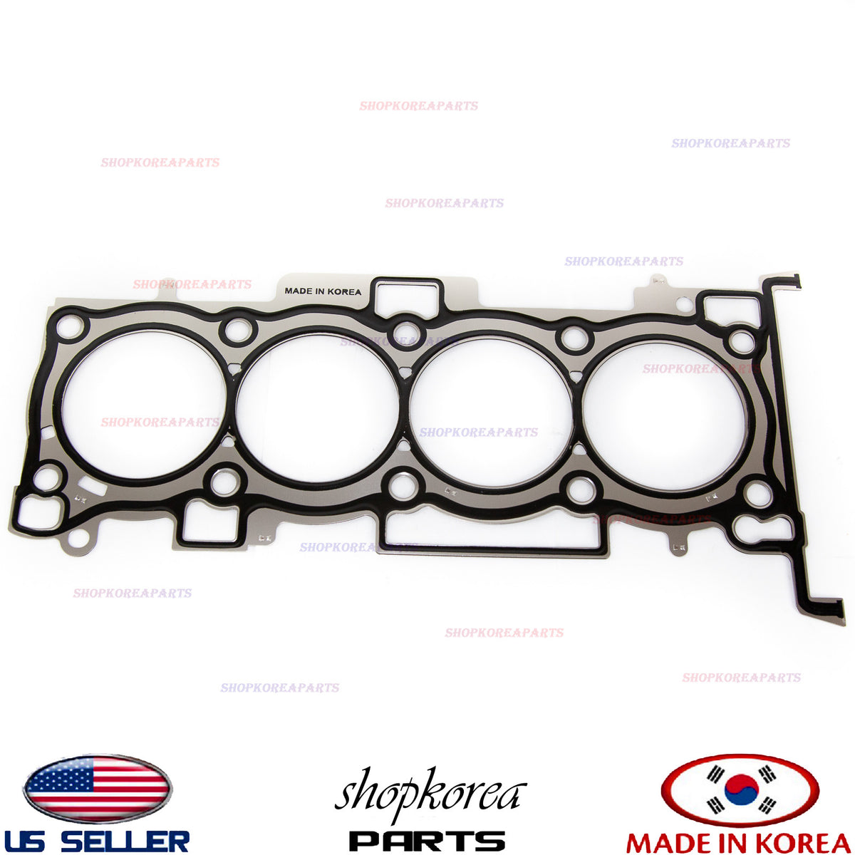 ENGINE CYLINDER HEAD GASKET fits SANTA FE SONATA OPTIMA 2.0L 223112G600 (METAL)