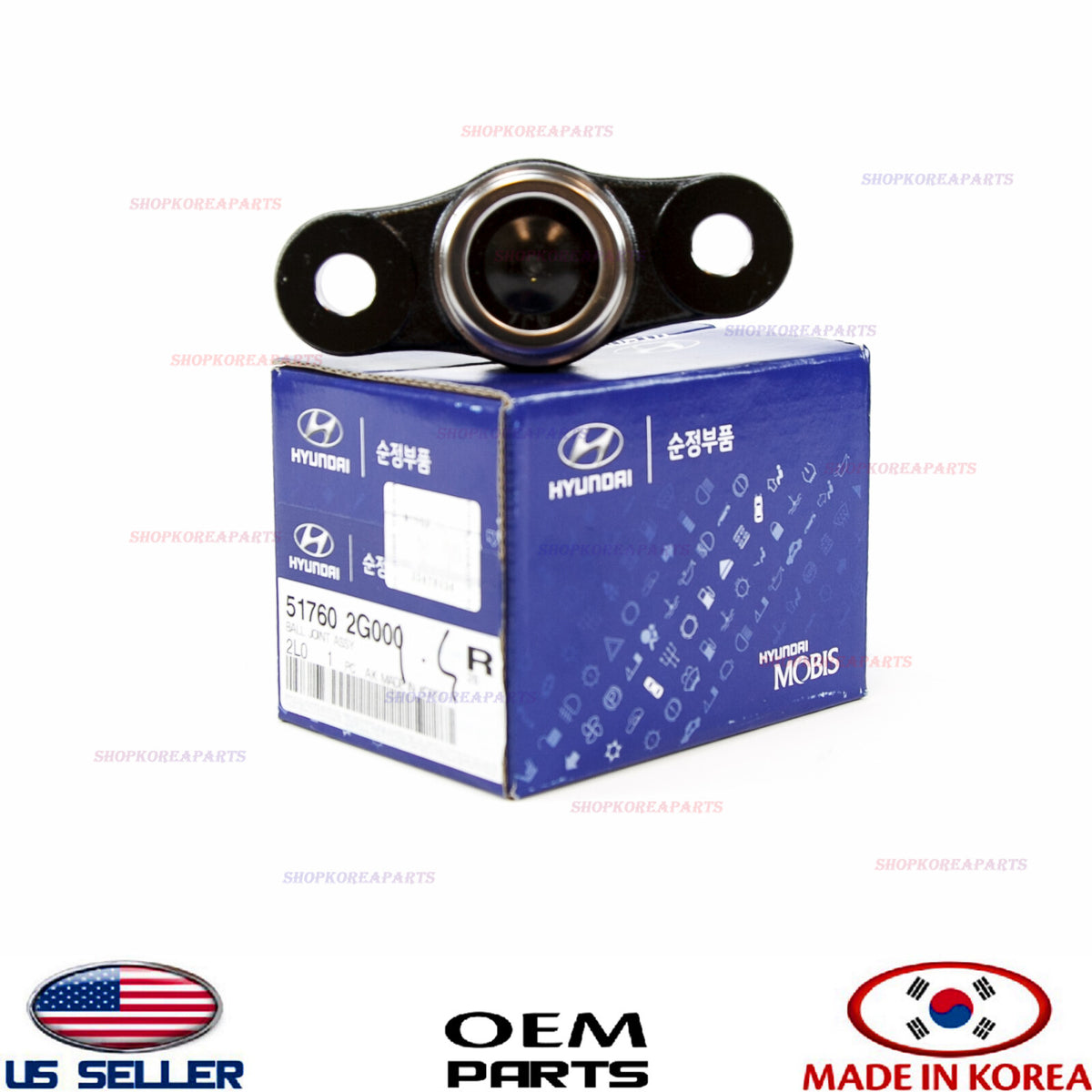 BALL JOINT FRONT LOWER ARM 【GENUINE】 KIA OPTIMA FORTE RONDO ELANTRA 517602G000