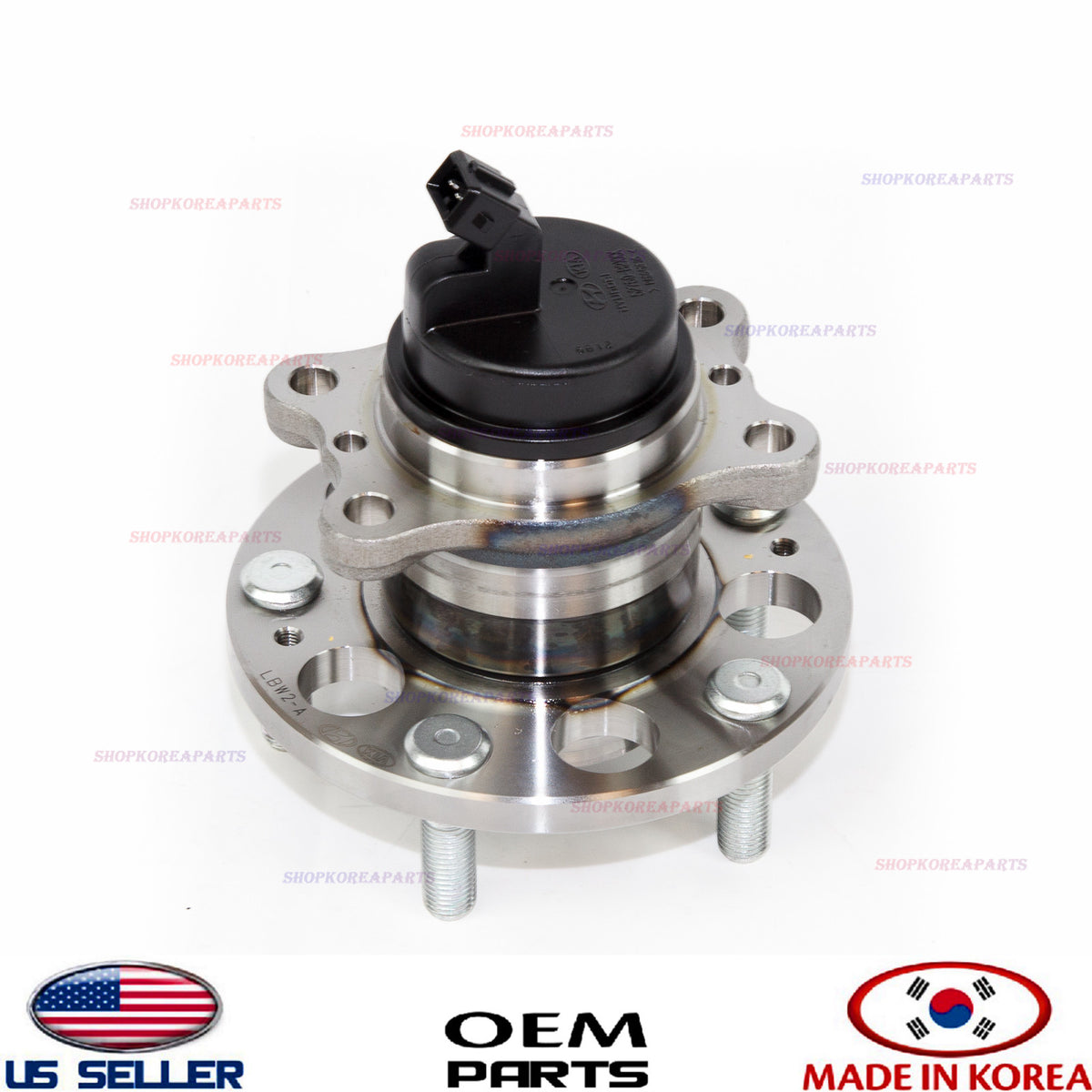 OEM Rear Wheel Hub & Bearing GENUINE KIA SOUL 2014-2019 52750B2050