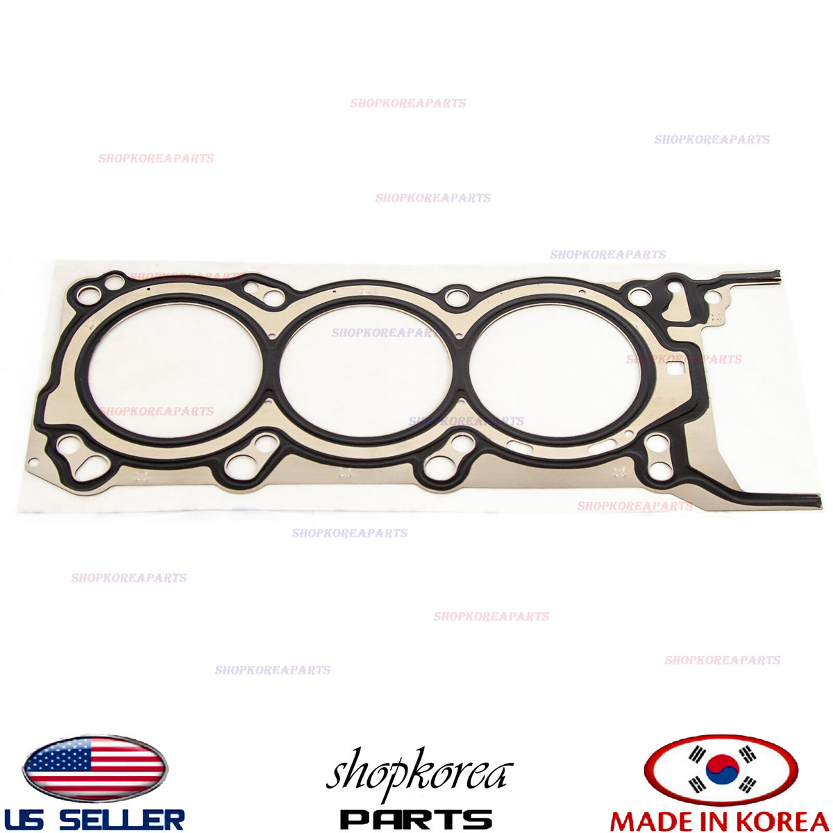 GASKET CYLINDER HEAD LEFT V6 FOR VARIOUS HYUNDAI KIA 2013-2018 223113CGA5