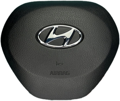 Genuine OEM Steering Wheel Airbag – 2021 – 2023 Hyundai Santa Fe