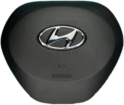 Genuine OEM Steering Wheel Airbag – 2021 – 2023 Hyundai Santa Fe