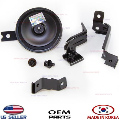 HORN - LOW PITCH GENUINE! HYUNDAI ACCENT 2012-2013 966101R000
