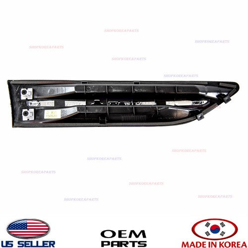 Genuine Front Fender Molding Vent Left Driver Side OEM Kia Optima 2011-2015