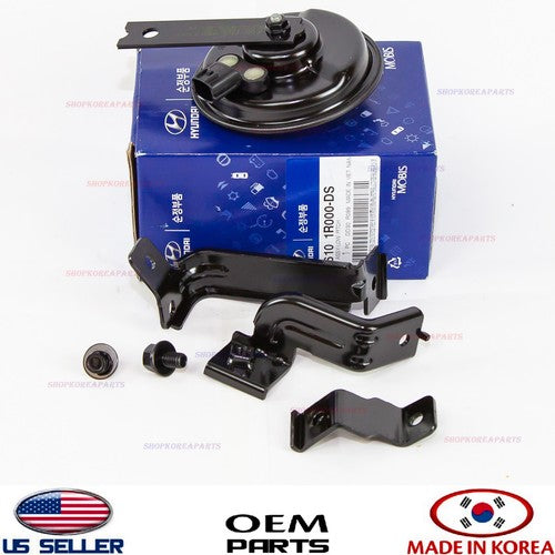 HORN - LOW PITCH GENUINE! HYUNDAI ACCENT 2012-2013 966101R000