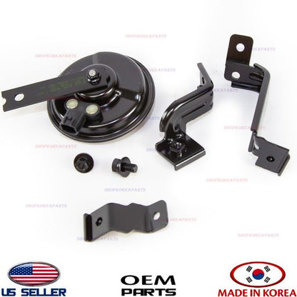 HORN - LOW PITCH GENUINE! HYUNDAI ACCENT 2012-2013 966101R000