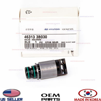 Genuine Automatic Transmission Pressure Control Solenoid Valve OEM Hyundai Kia