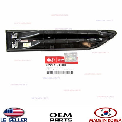 Genuine Front Fender Molding Vent Left Driver Side OEM Kia Optima 2011-2015