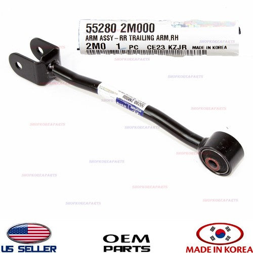 Genuine Rear-Trailing Control Arm RIGHT Passenger Side OEM Genesis Coupe 2009-16