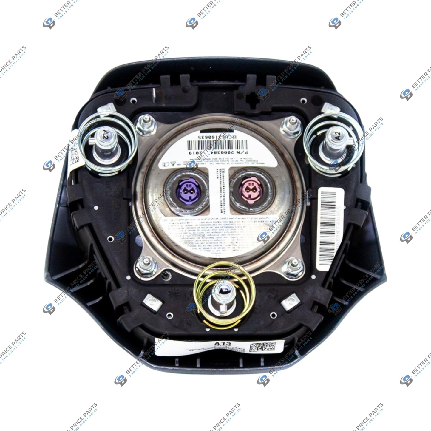 Genuine OEM Steering Wheel Airbag Hyundai Elantra 2019-2020 80100F3000TRY