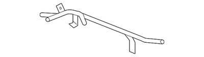 2009-2015 Honda Genuine ATF Cooler Pipe C OEM 25210-RN0-000