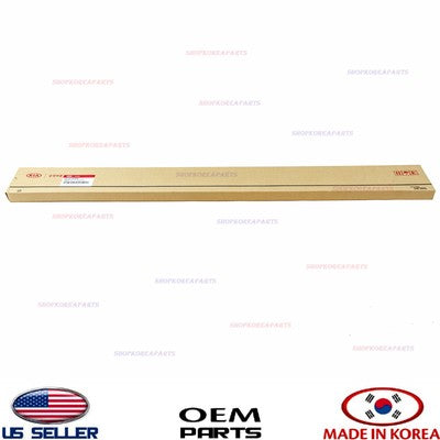 Genuine Front Door Body Side Molding Right Passenger Side OEM Kia Rio 2006-2009