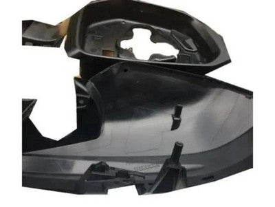 2016-2022 Honda Genuine Mirror Housing OEM 76255-TBA-A02ZA