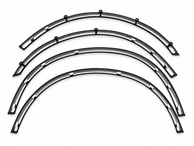 1995-2000 Toyota Tacoma Fender Flare Moulding Trim Set Front Rear OEM Genuine
