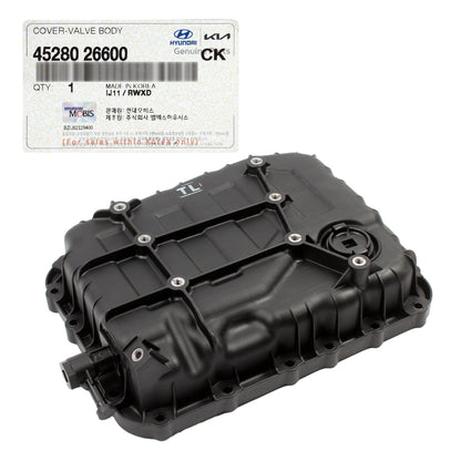 OEM Genuine Valve Body Transmission Oil Pan for 2016-2021 Hyundai Tucson FWD