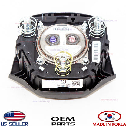 Genuine Driver Steering Wheel Air Safety Module OEM ELANTRA Sport 1.6L 2017-2020