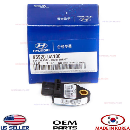 Genuine Impact Sensor Front OEM Hyundai Kia *See compatibility 959200A100