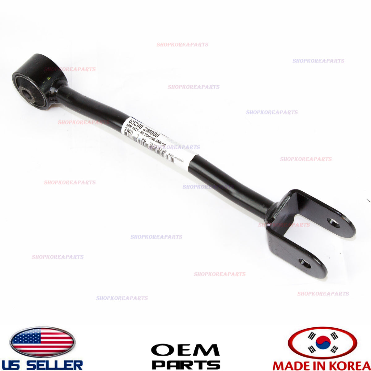Genuine Rear-Trailing Control Arm RIGHT Passenger Side OEM Genesis Coupe 2009-16