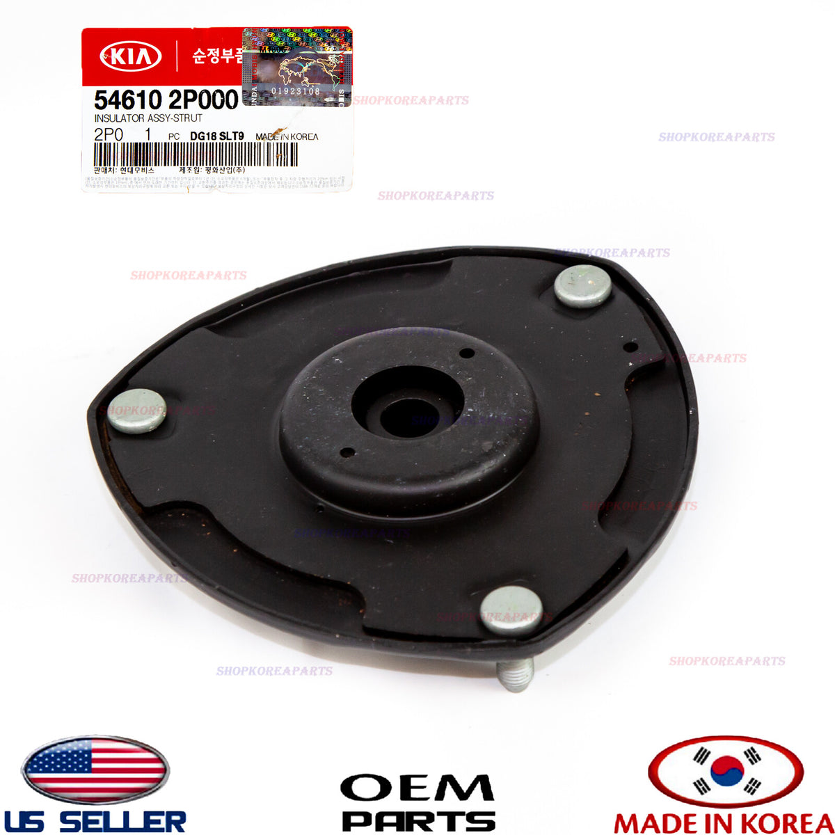 INSULATOR STRUT ASSY GENUINE! HYUNDAI SANTA FE KIA SORENTO 2010-2013 546102P000