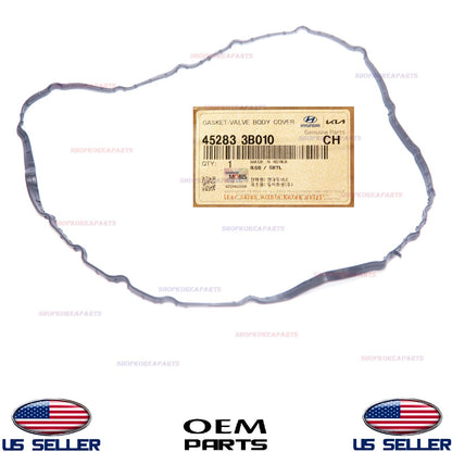 Genuine Automatic Transmission Oil Pan Gasket OEM HYUNDAI KIA *See Compatibility