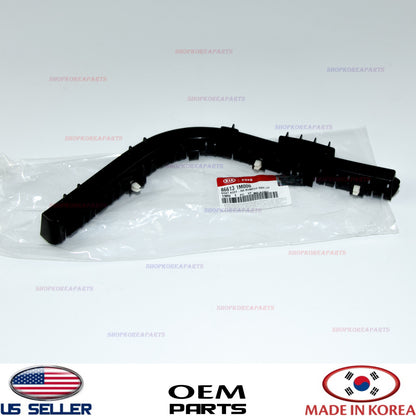 Genuine Rear Bumper Bracket Left Driver Side OEM Kia Forte 2010-2013 866131M000