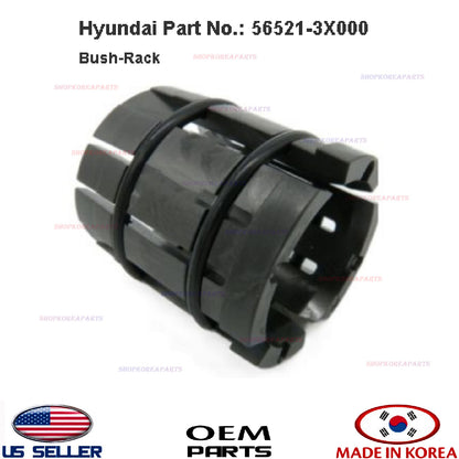 Genuine Steering Gear Bush Rack ⭐OEM⭐ HYUNDAI KIA 2011-2018 *See Compatibility