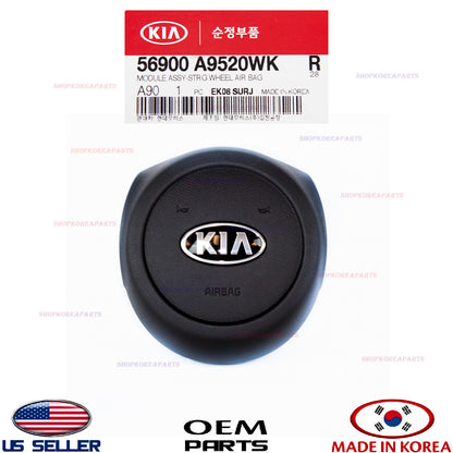 Genuine New Driver Steering Wheel Air Safety Module OEM Kia Sedona 2019-2021