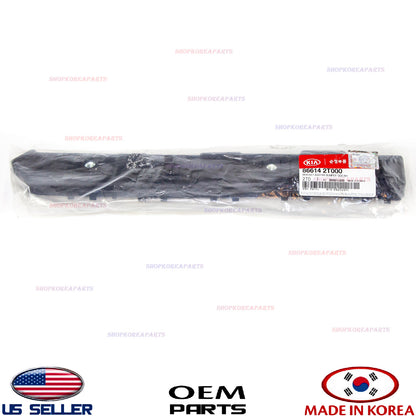 Genuine Rear Bumper Mounting Bracket RIGHT Passenger Side OEM Kia Optima 2011-13