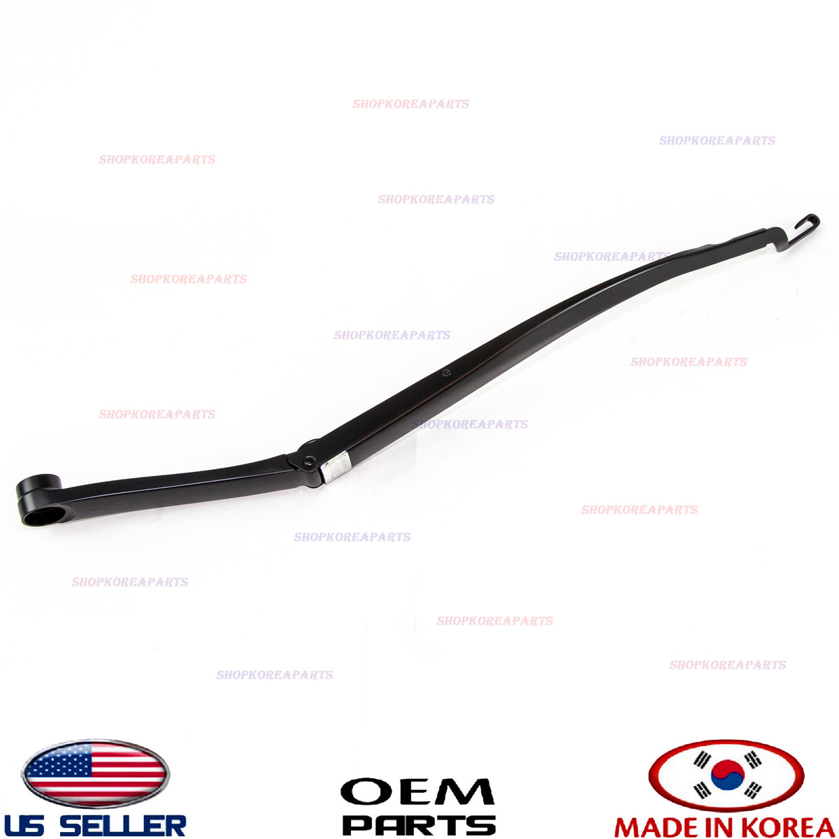 WIPER ARM WINDSHIELD RIGHT PASSENGER SIDE GENUINE! SONATA 2011-2014 983213S000