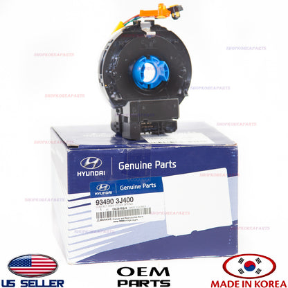 Genuine Clock Spring Module Contact Wiring ⭐OEM⭐ HYUNDAI VERACRUZ 2007-2012