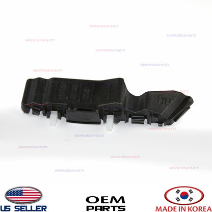 Genuine Front Bumper Bracket Mounting RIGHT Passenger Side OEM Accent 2012-2017