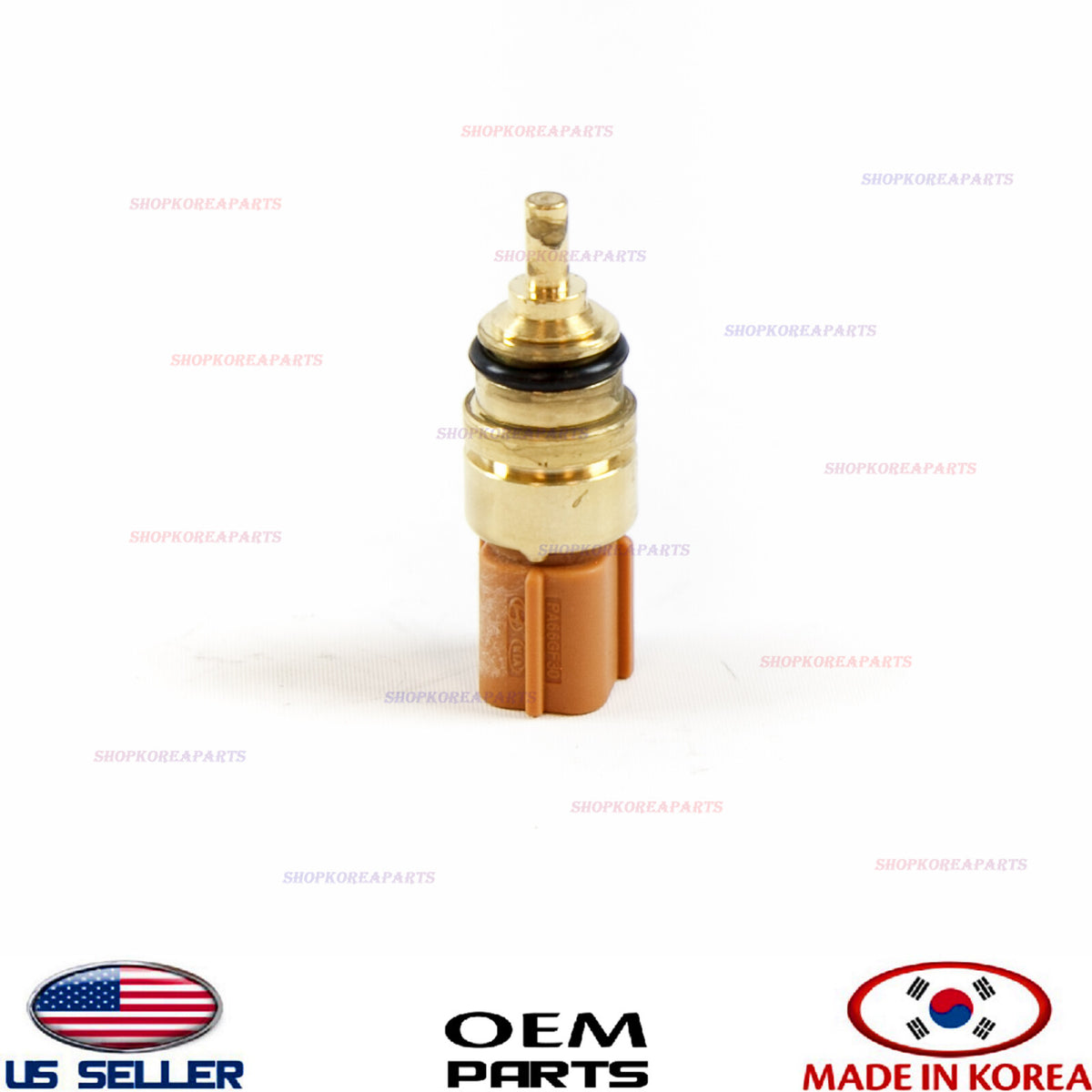 Genuine Engine Coolant Temperature Sensor OEM Hyundai Kia *See compatibility