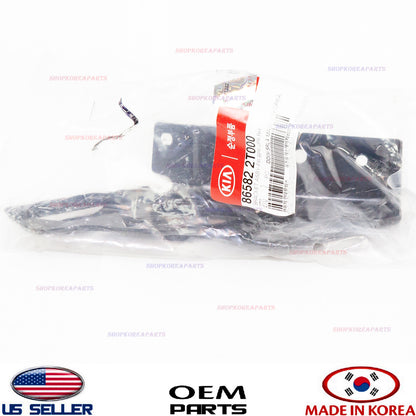FRONT BUMPER UPPER HEADLIGHT LAMP BRACKET RIGHT GENUINE! OPTIMA 11-13 865822T000